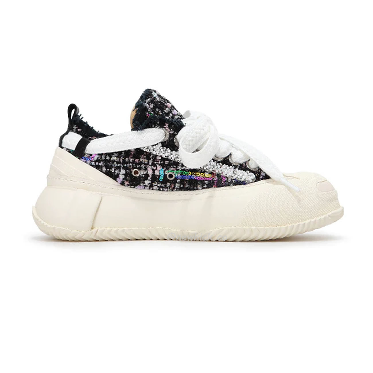 Xvessel G.o.p. 2.0 Marshmallow Lows Black (28) - www.newkick.vip