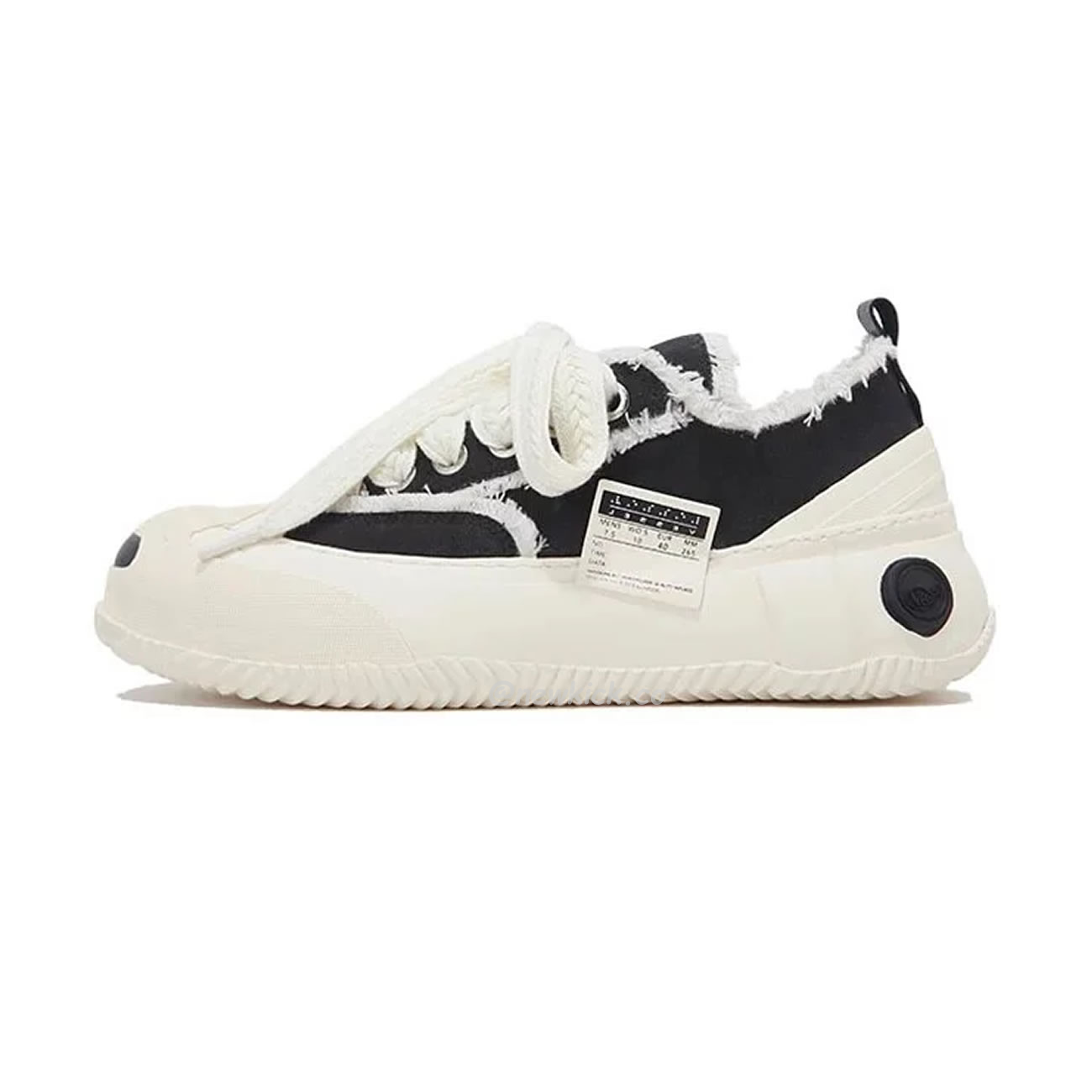 Xvessel G.o.p. 2.0 Marshmallow Lows Black (32) - www.newkick.vip