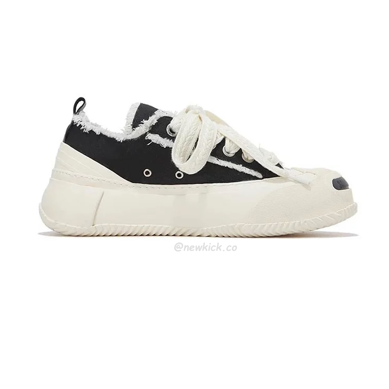 Xvessel G.o.p. 2.0 Marshmallow Lows Black (34) - www.newkick.vip