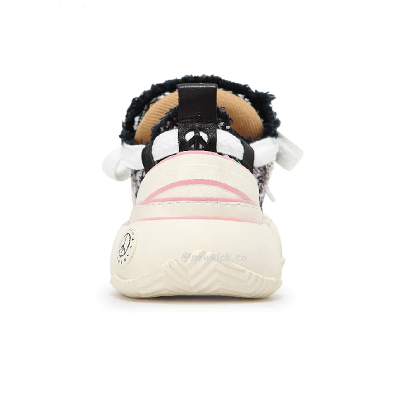 Xvessel G.o.p. 2.0 Marshmallow Lows Black (37) - www.newkick.vip