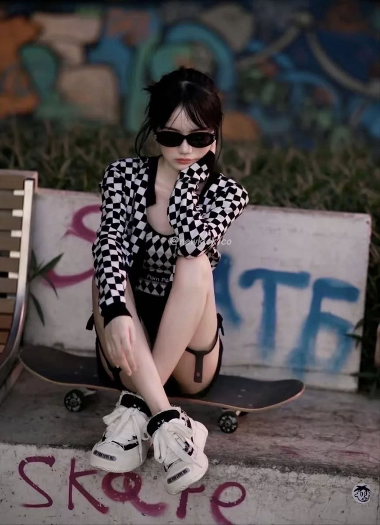 Xvessel G.o.p. 2.0 Marshmallow Lows Black (4) - www.newkick.vip