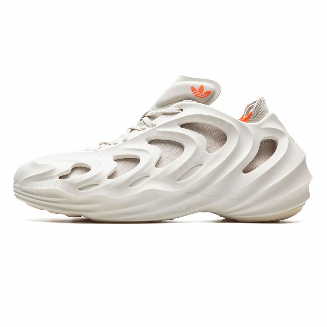Adidas Adifom Q Wonder White Core Black Orange Grey (16) - www.newkick.vip