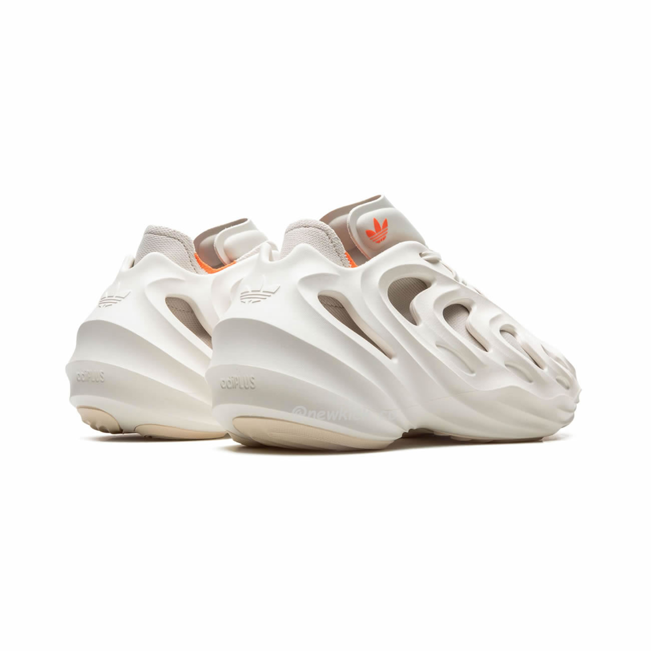Adidas Adifom Q Wonder White Core Black Orange Grey (19) - www.newkick.vip