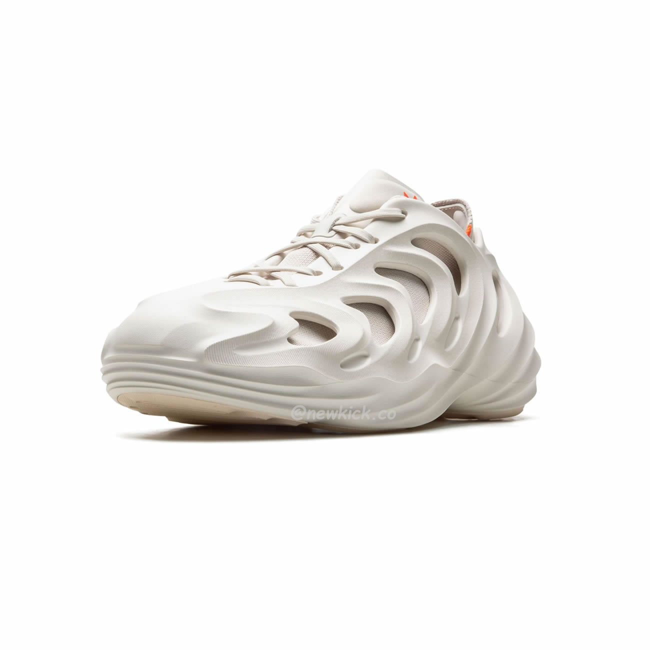 Adidas Adifom Q Wonder White Core Black Orange Grey (20) - www.newkick.vip