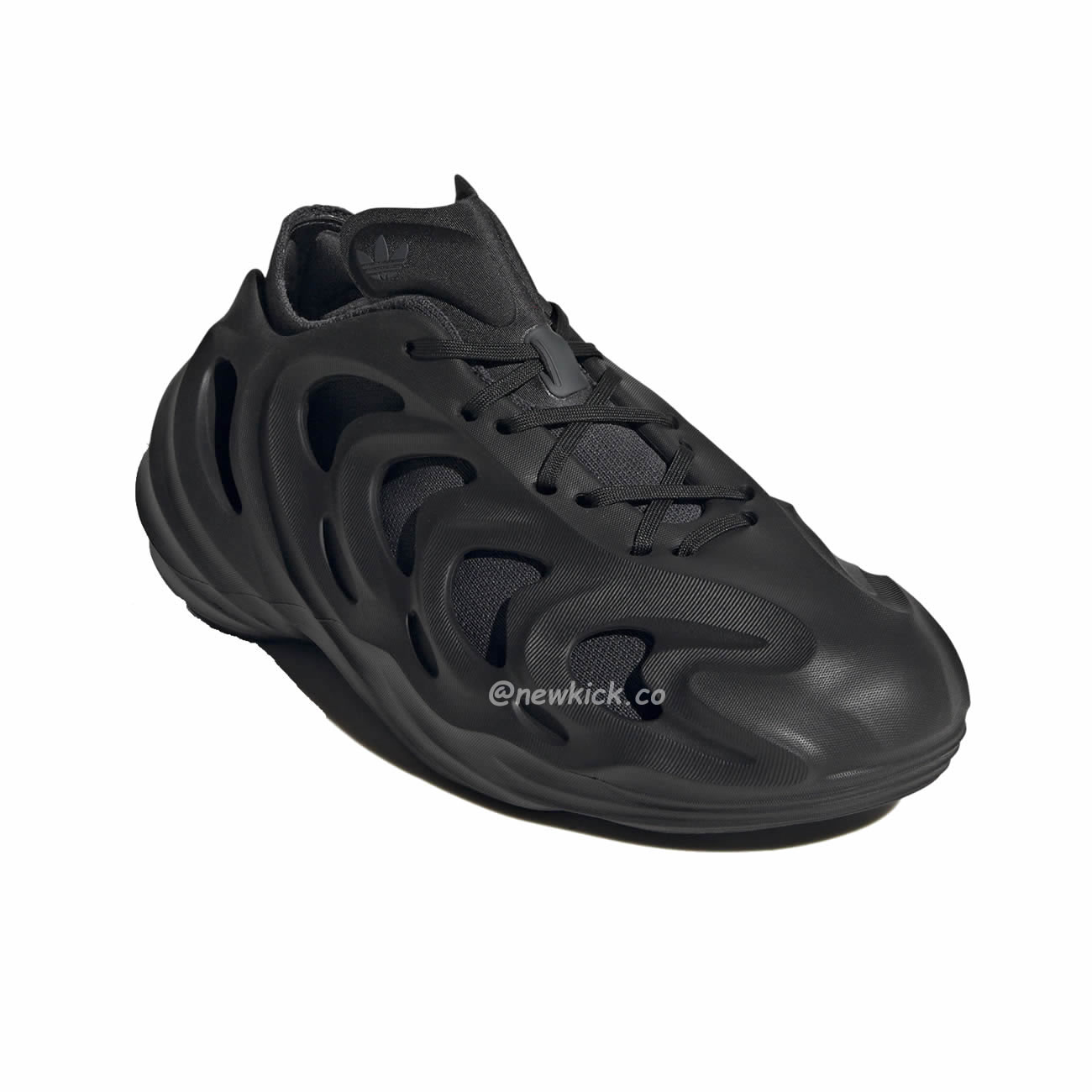 Adidas Adifom Q Wonder White Core Black Orange Grey (22) - www.newkick.vip