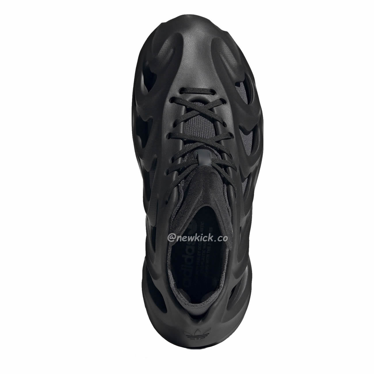 Adidas Adifom Q Wonder White Core Black Orange Grey (23) - www.newkick.vip