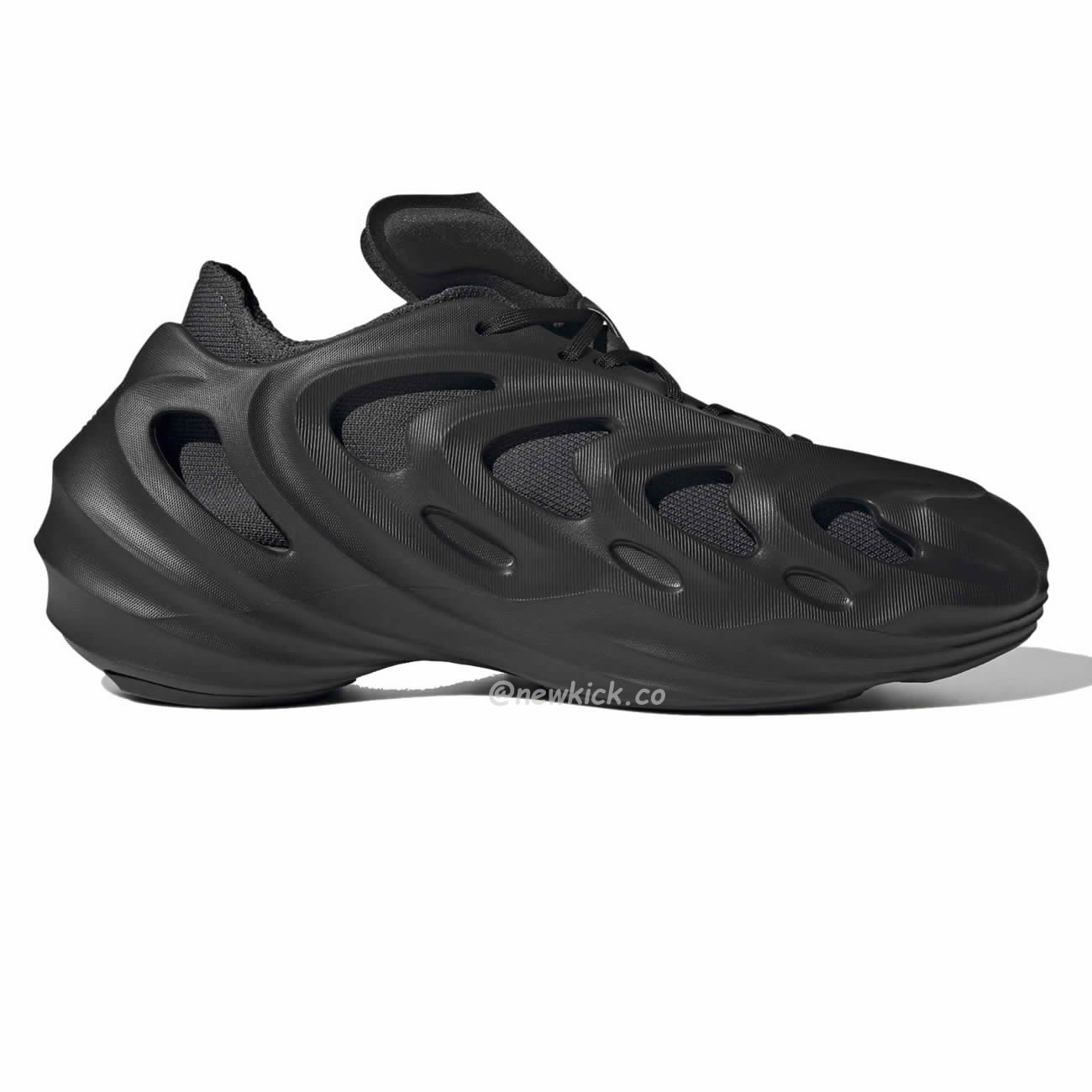 Adidas Adifom Q Wonder White Core Black Orange Grey (24) - www.newkick.vip