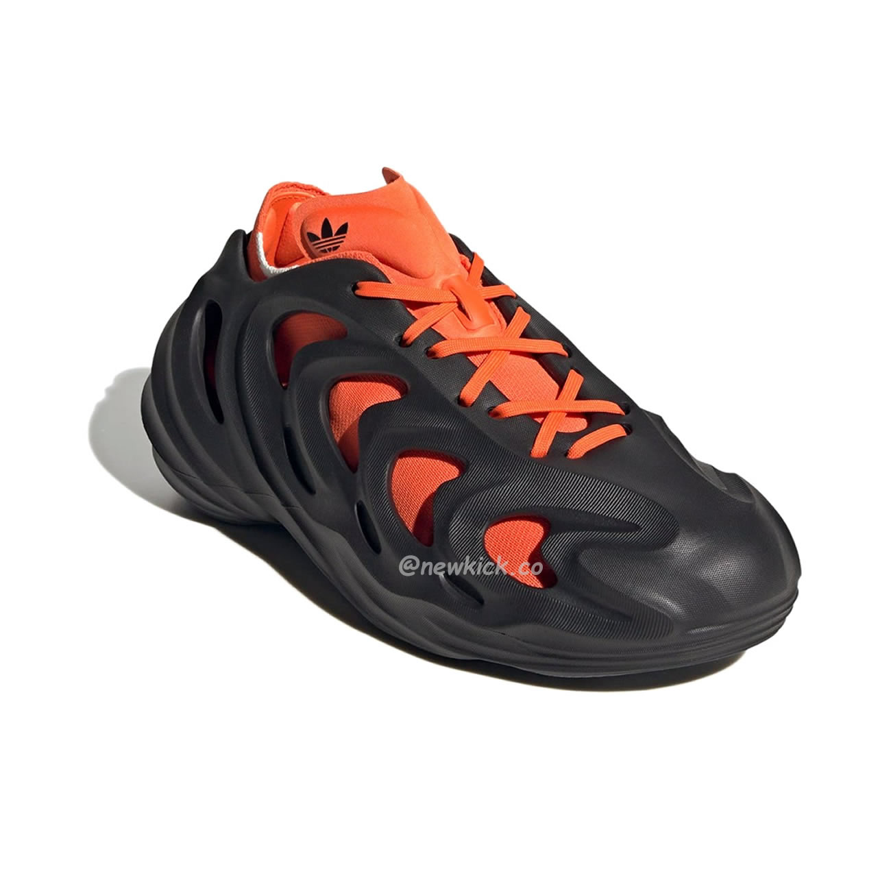 Adidas Adifom Q Wonder White Core Black Orange Grey (31) - www.newkick.vip