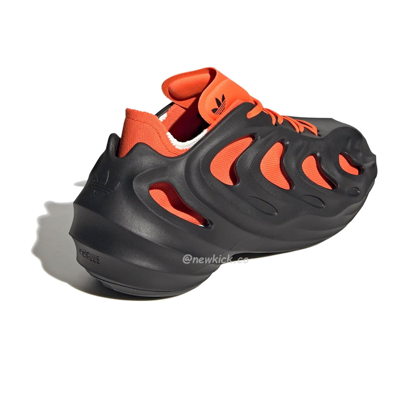 Adidas Adifom Q Wonder White Core Black Orange Grey (32) - www.newkick.vip
