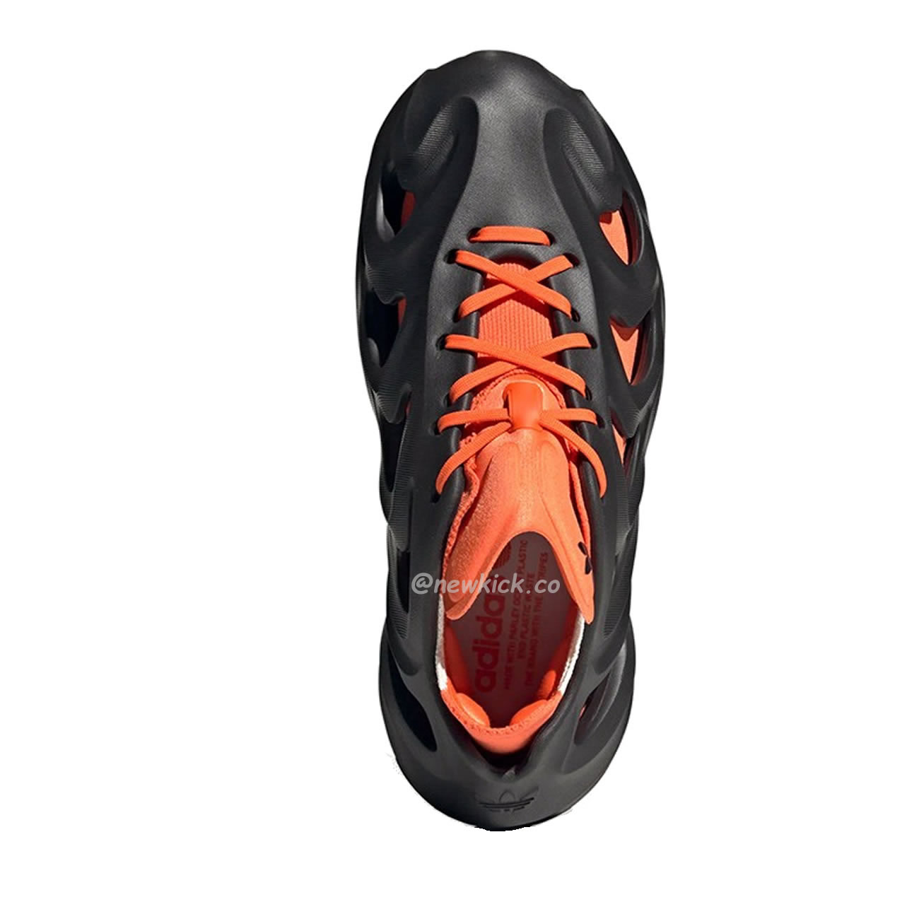 Adidas Adifom Q Wonder White Core Black Orange Grey (33) - www.newkick.vip
