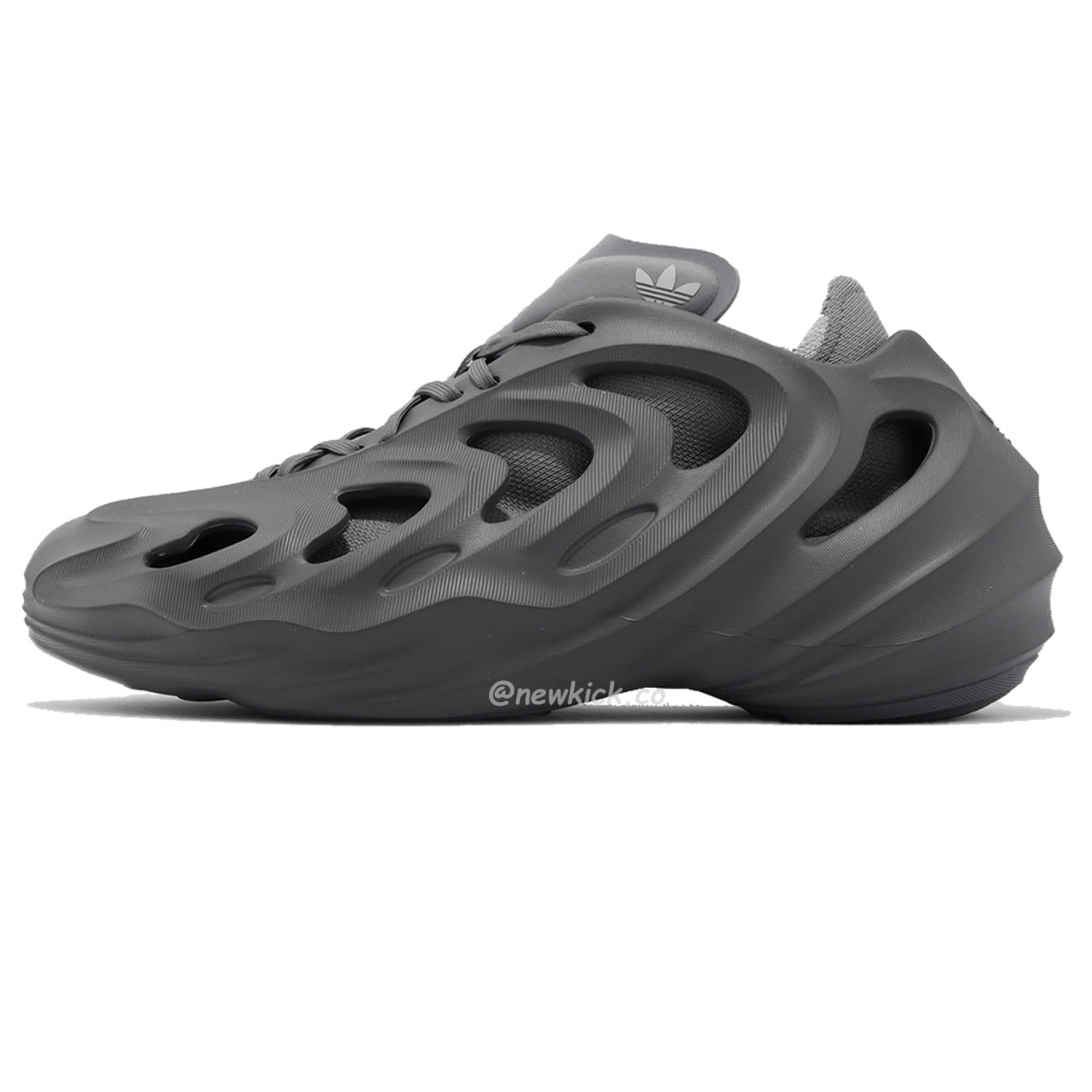 Adidas Adifom Q Wonder White Core Black Orange Grey (38) - www.newkick.vip