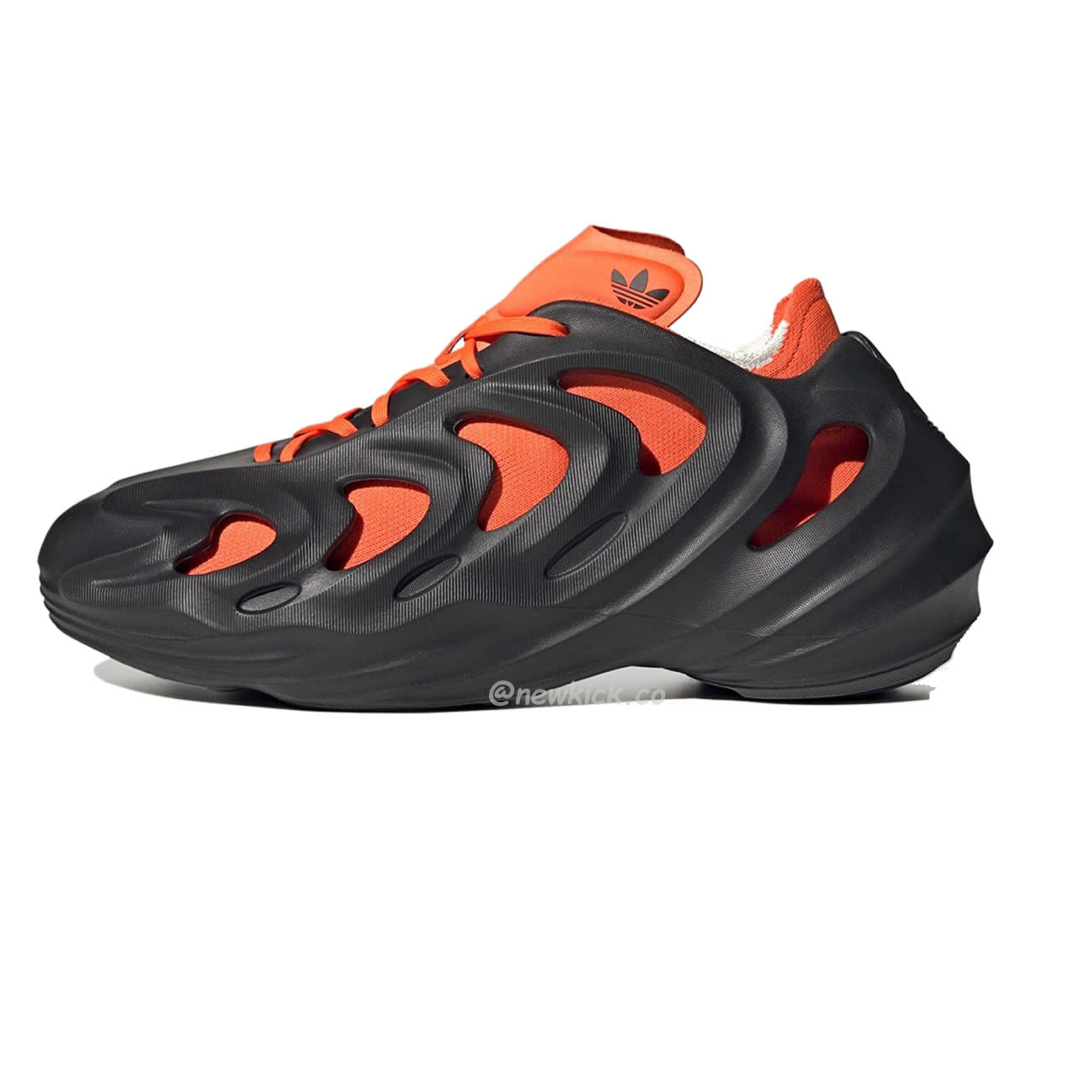 Adidas Adifom Q Wonder White Core Black Orange Grey (42) - www.newkick.vip