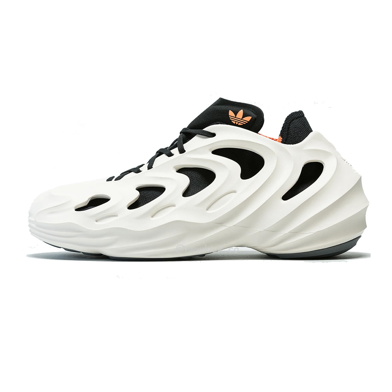 Adidas Adifom Q Wonder White Core Black Orange Grey (15) - www.newkick.vip