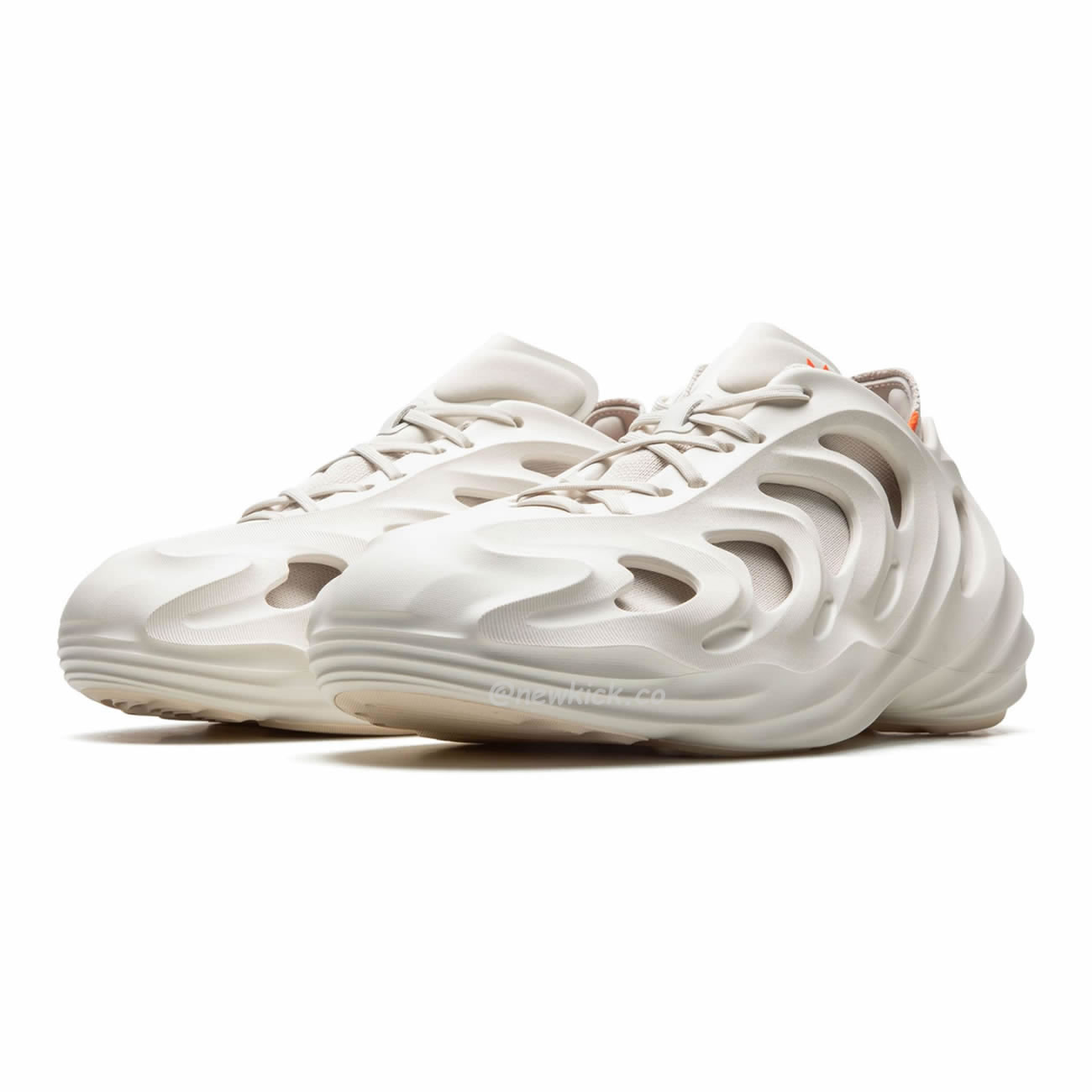 Adidas Adifom Q Wonder White Core Black Orange Grey (17) - www.newkick.vip