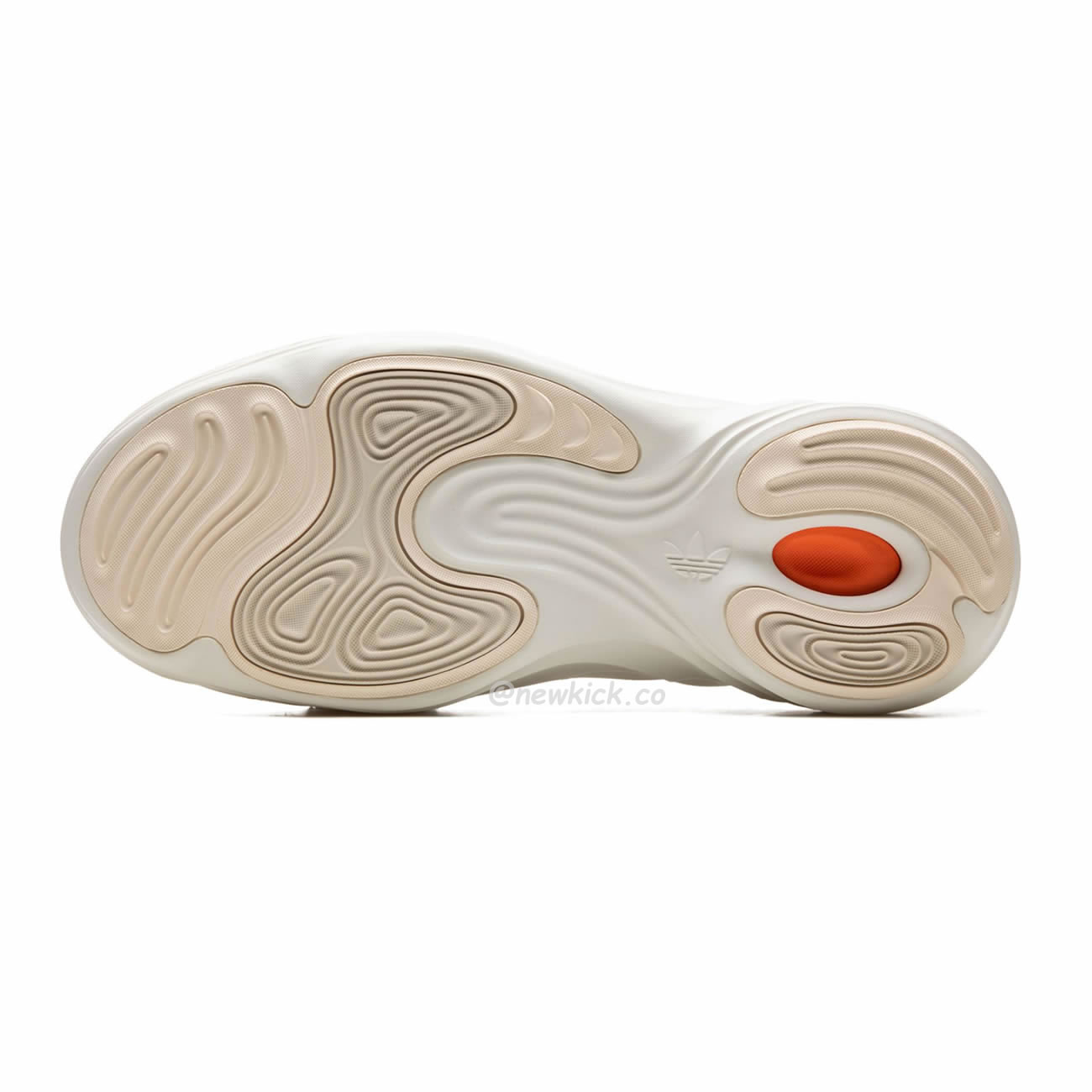 Adidas Adifom Q Wonder White Core Black Orange Grey (18) - www.newkick.vip