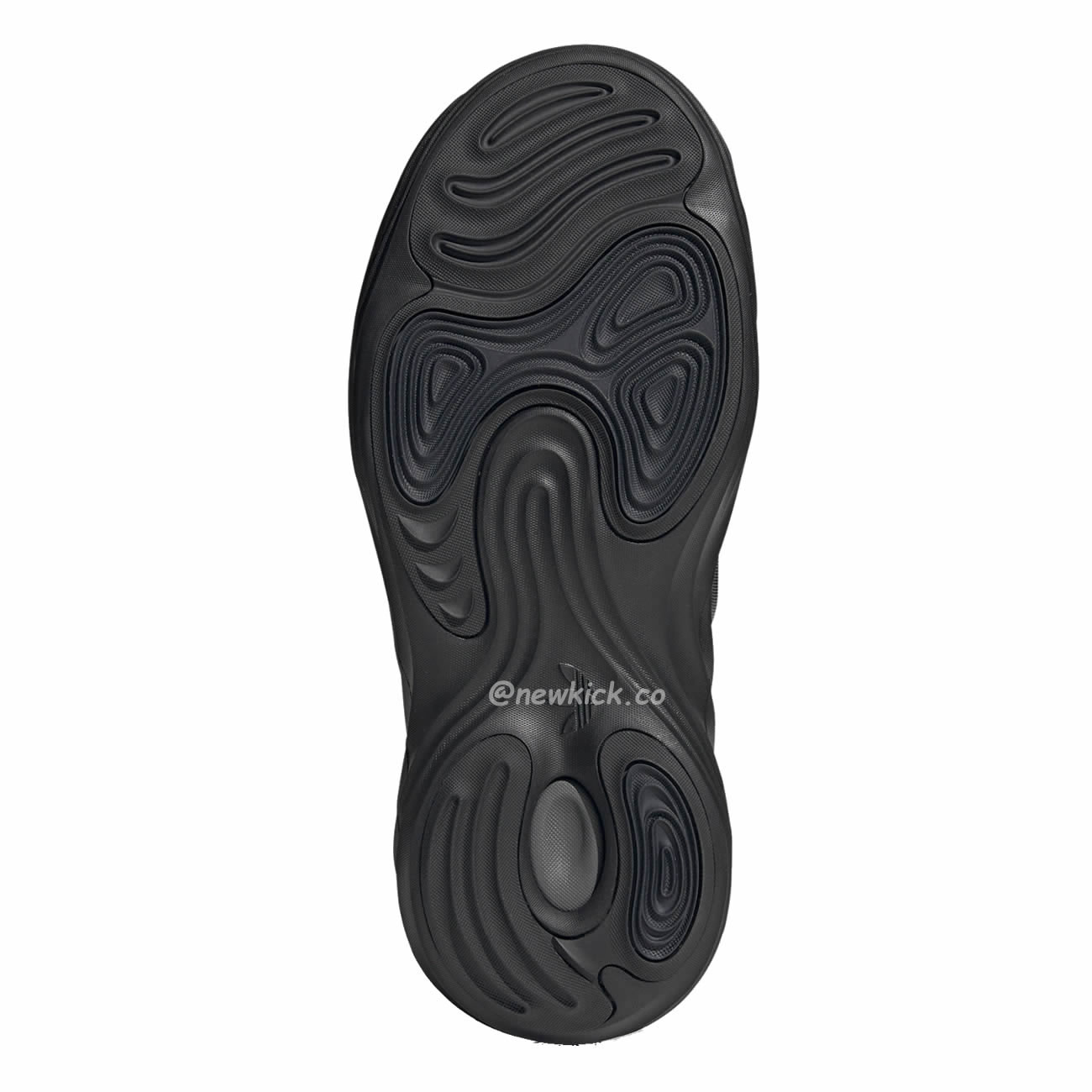 Adidas Adifom Q Wonder White Core Black Orange Grey (25) - www.newkick.vip