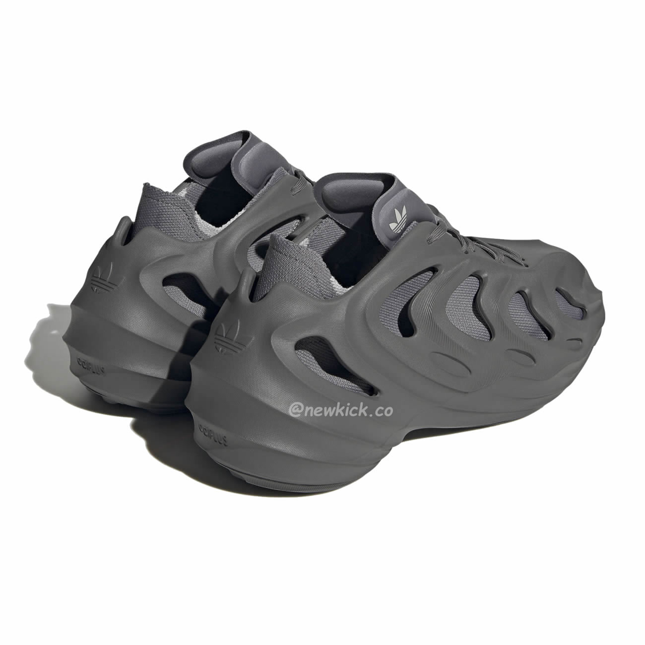 Adidas Adifom Q Wonder White Core Black Orange Grey (27) - www.newkick.vip