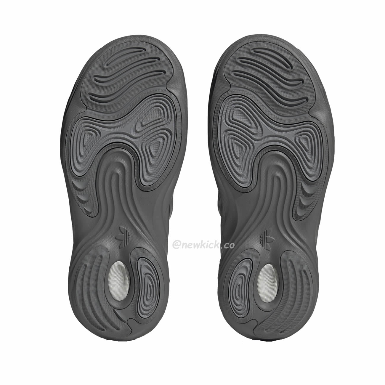 Adidas Adifom Q Wonder White Core Black Orange Grey (28) - www.newkick.vip