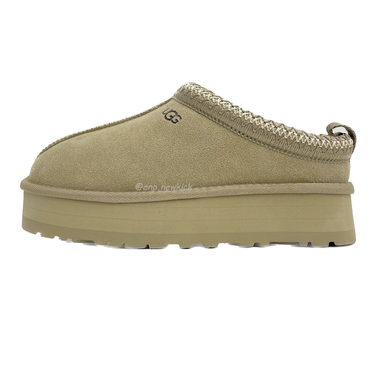 Ugg Tazz Slipper Mustard Seed Womens 1122553 (1) - www.newkick.vip