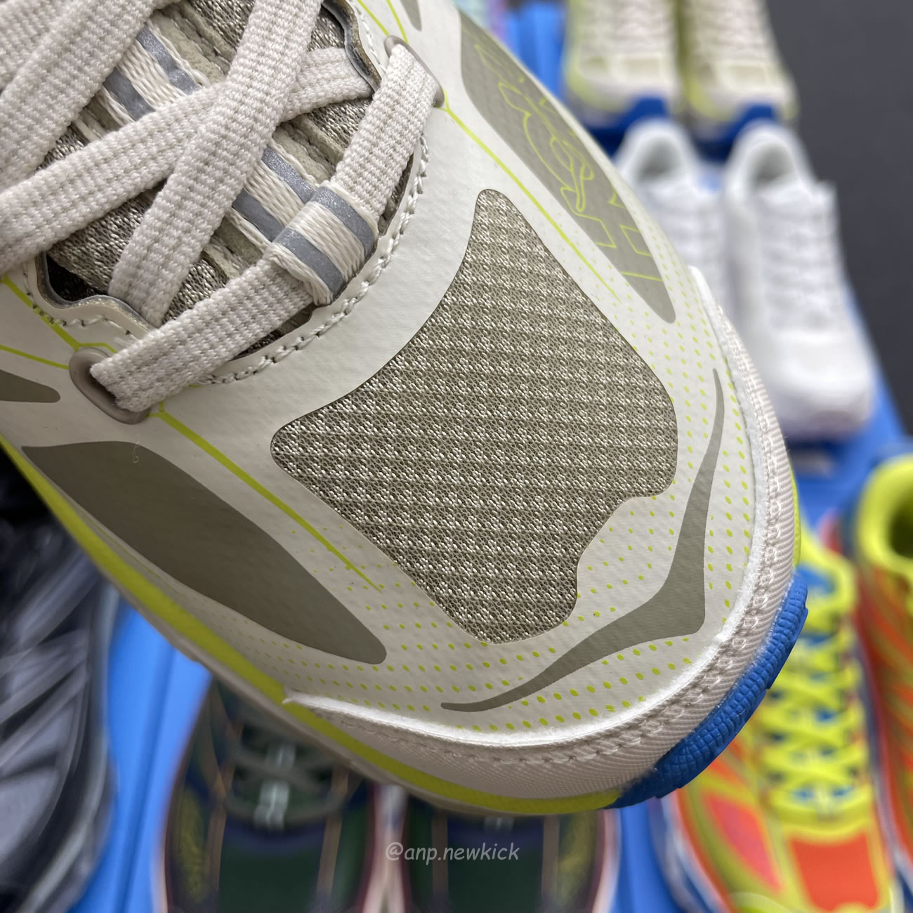 Hoka One One Mafate Speed 2 Black Castlerock 1126851 Bcstl (26) - www.newkick.vip