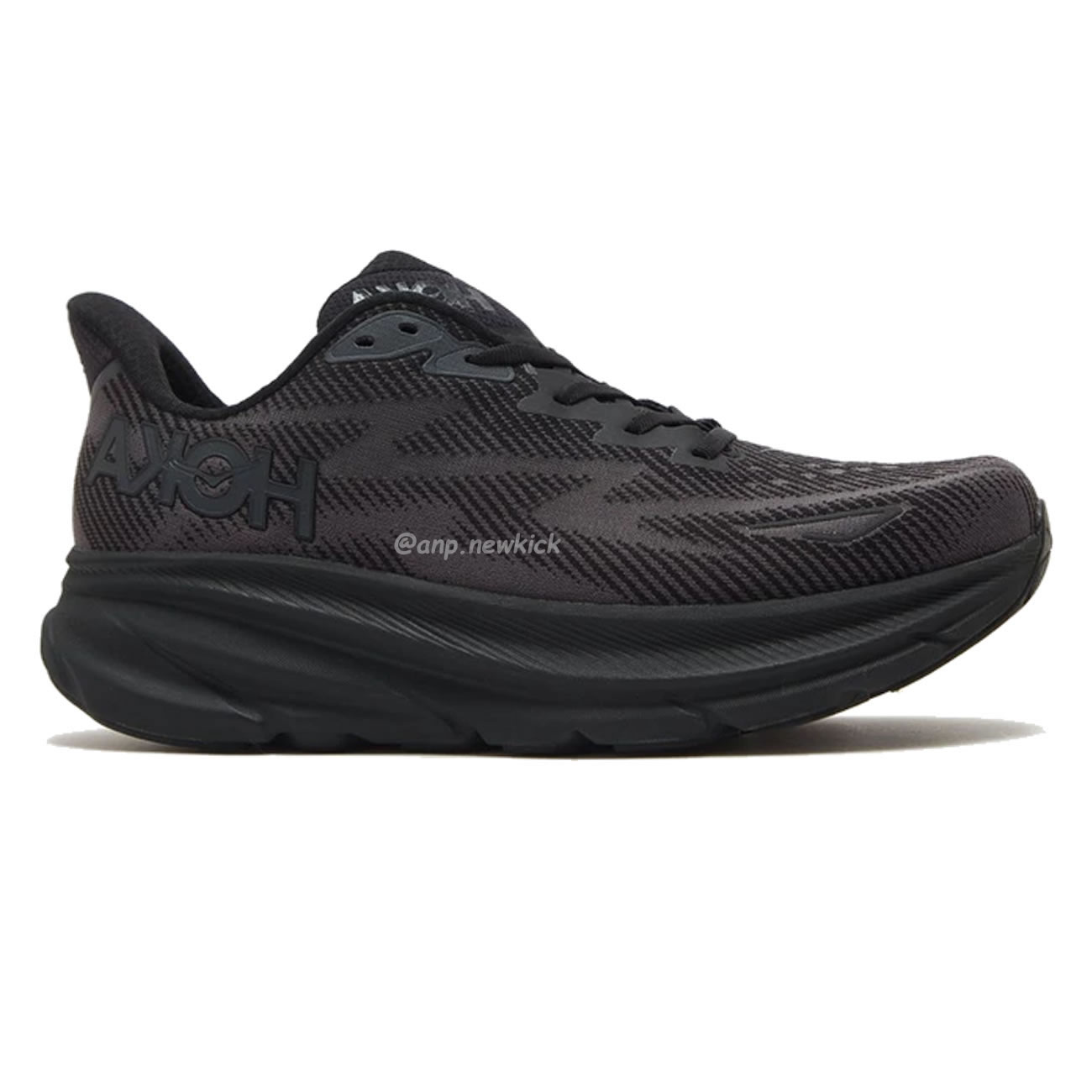 Hoka One One Clifton 9 White 1127895 Wwh (17) - www.newkick.vip