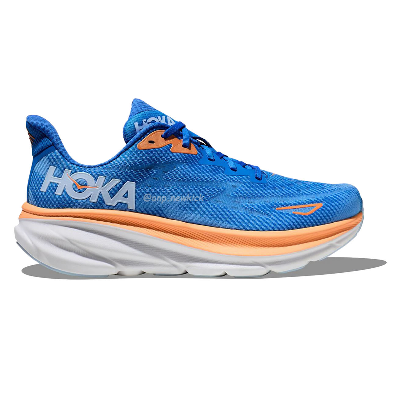 Hoka One One Clifton 9 White 1127895 Wwh (18) - www.newkick.vip