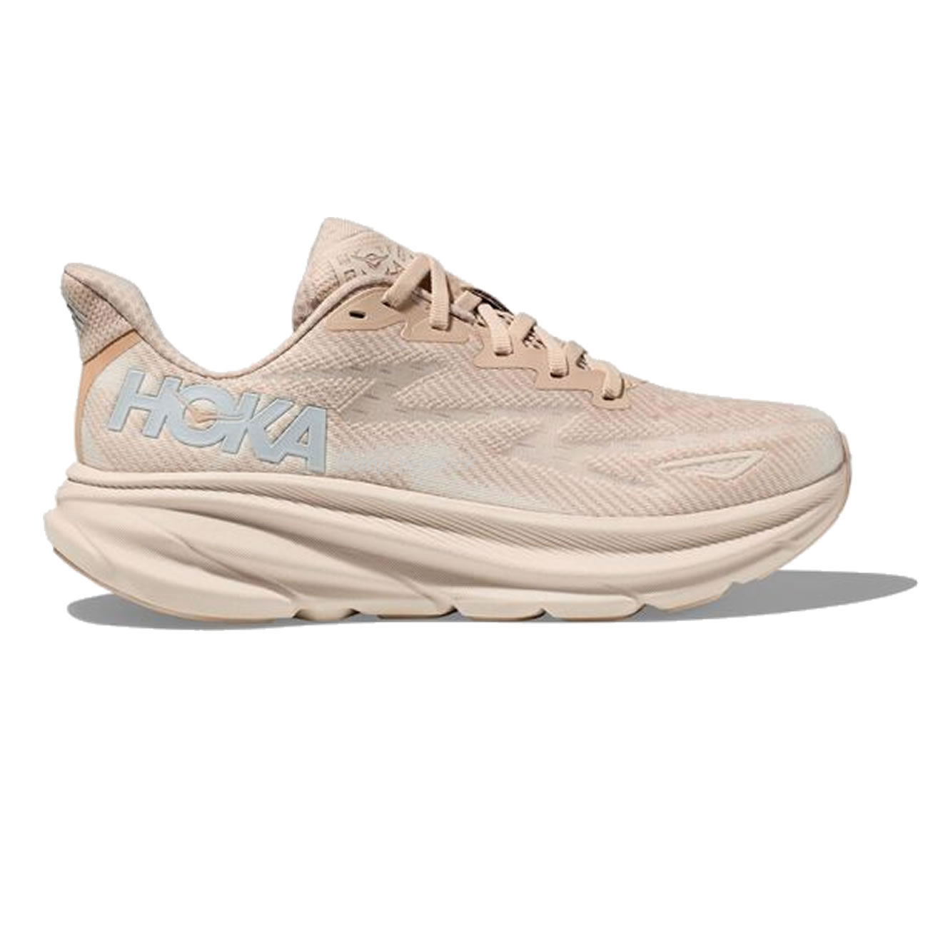 Hoka One One Clifton 9 White 1127895 Wwh (19) - www.newkick.vip