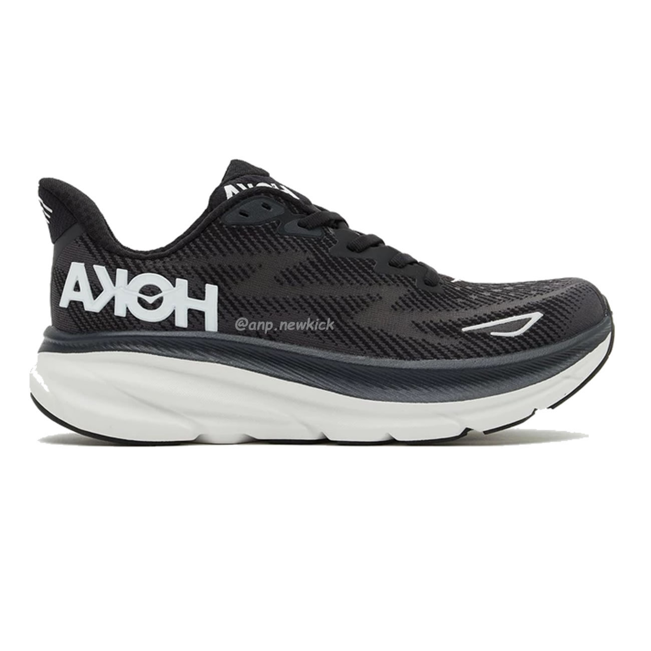 Hoka One One Clifton 9 White 1127895 Wwh (21) - www.newkick.vip