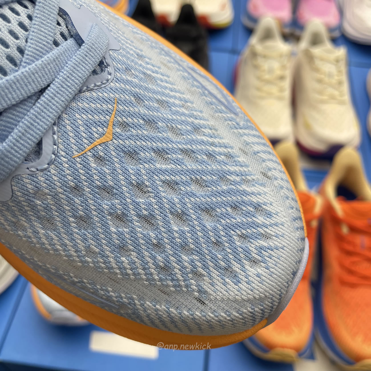 Hoka One One Clifton 9 White 1127895 Wwh (30) - www.newkick.vip