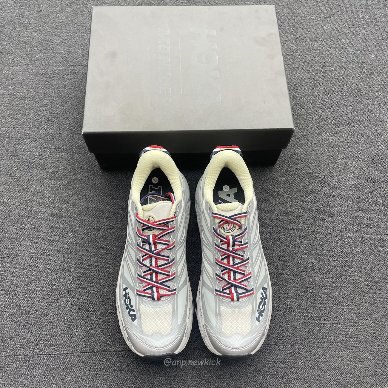 Hoka One One Mafate Speed 2 Moncler White 1129992 Nchms (6) - www.newkick.vip Hoka One One Mafate Speed 2 Moncler White 1129992 Nchms (6) - www.newkick.vip