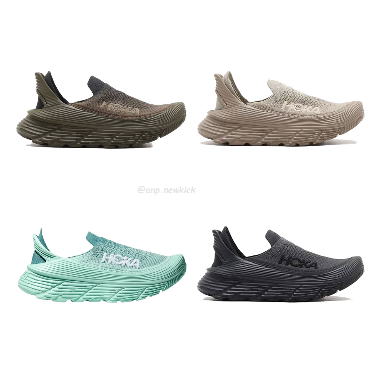 Hoka Restore Tc Dune Oxford Tan 1134532 Dotn (1) - www.newkick.vip