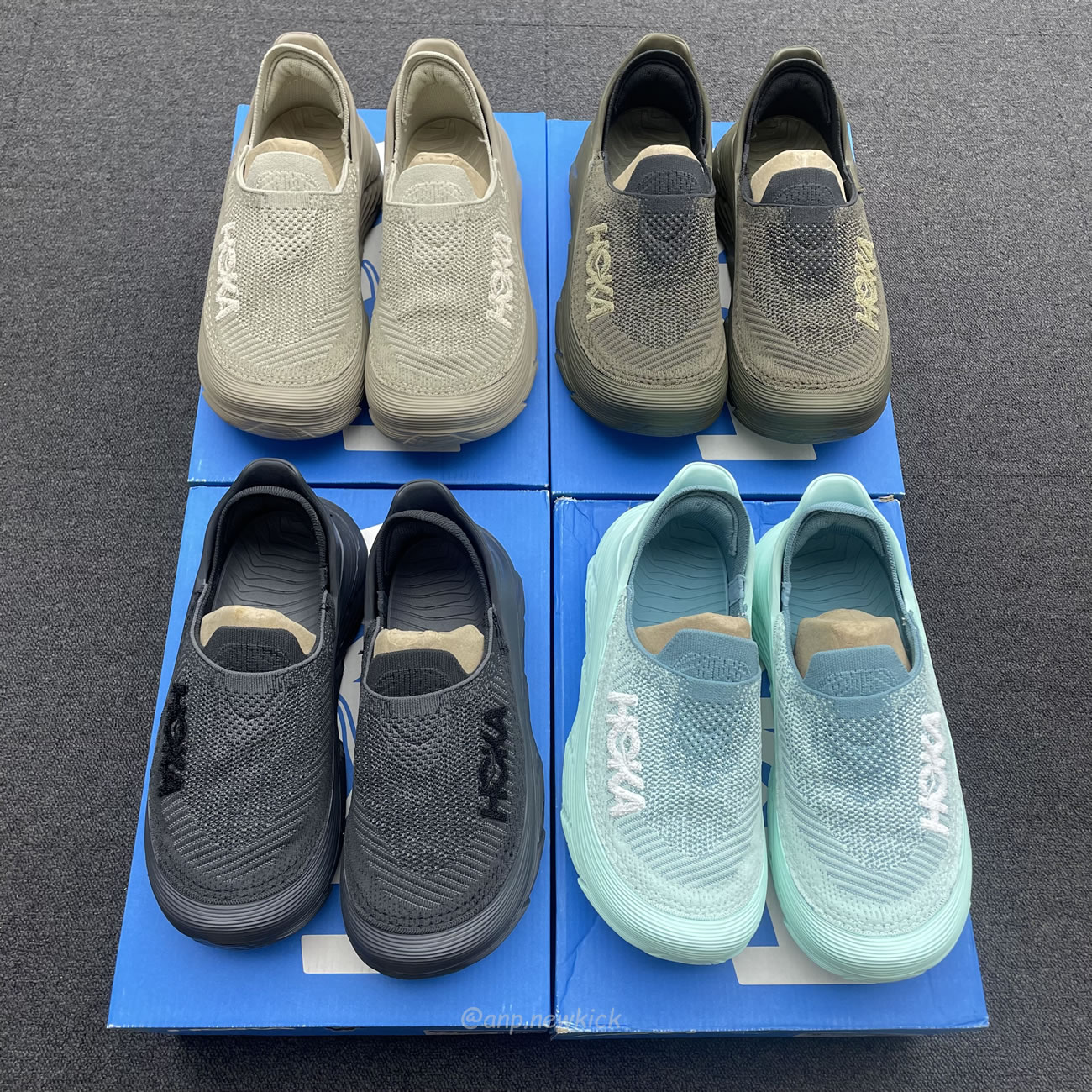 Hoka Restore Tc Dune Oxford Tan 1134532 Dotn (14) - www.newkick.vip