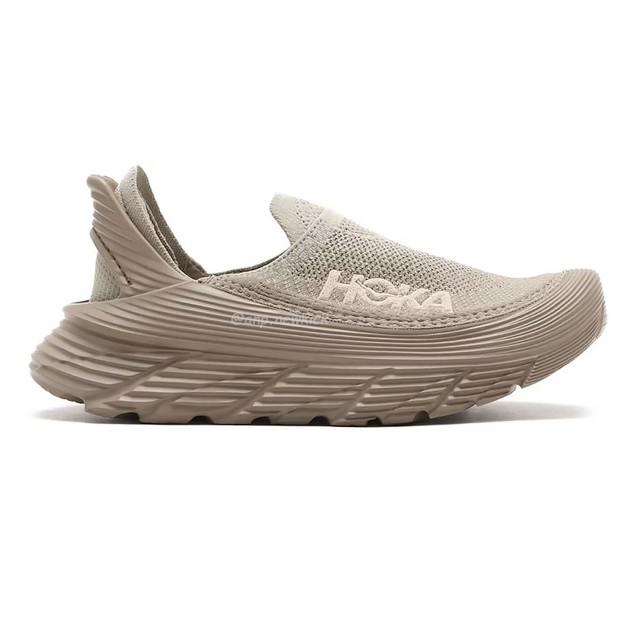 Hoka Restore Tc Dune Oxford Tan 1134532 Dotn (3) - www.newkick.vip