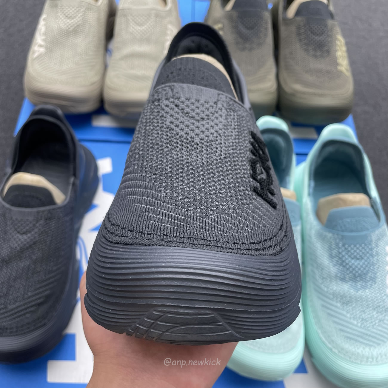 Hoka Restore Tc Dune Oxford Tan 1134532 Dotn (6) - www.newkick.vip