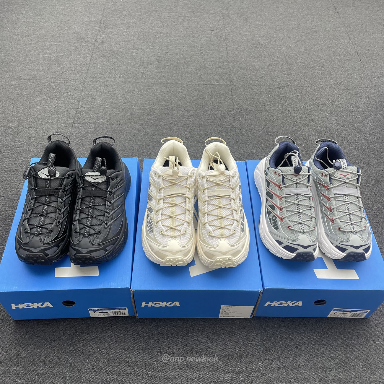 Hoka One One Mafate Three2 Eggnog Shifting Sand 1141572 Essn (13) - www.newkick.vip