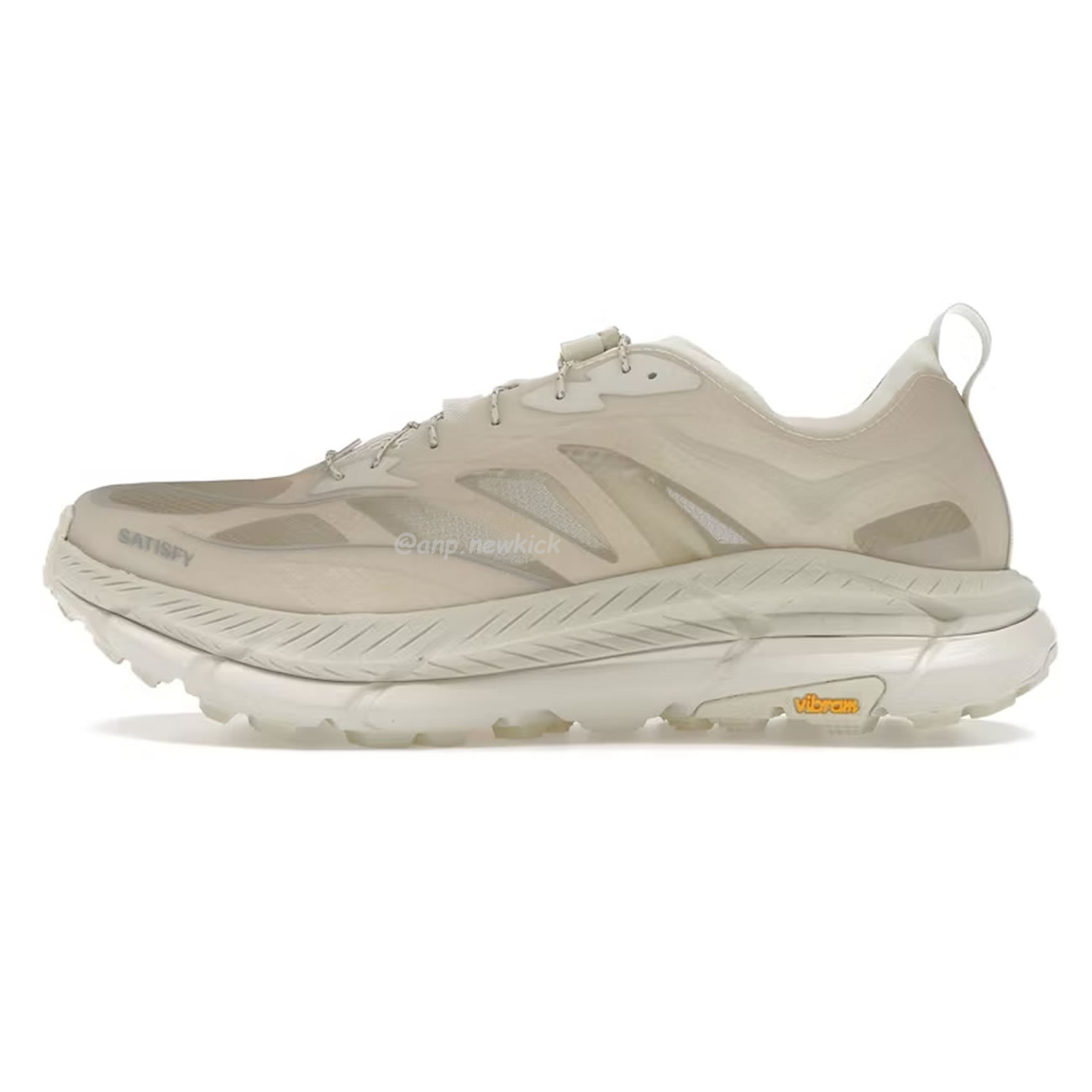 Hoka One One Mafate Speed 4 Lite Satisfy Bone Coffee Rubber Sulfur 1157050 Bone (12) - www.newkick.vip Hoka One One Mafate Speed 4 Lite Satisfy Bone Coffee Rubber Sulfur 1157050 Bone (12) - www.newkick.vip