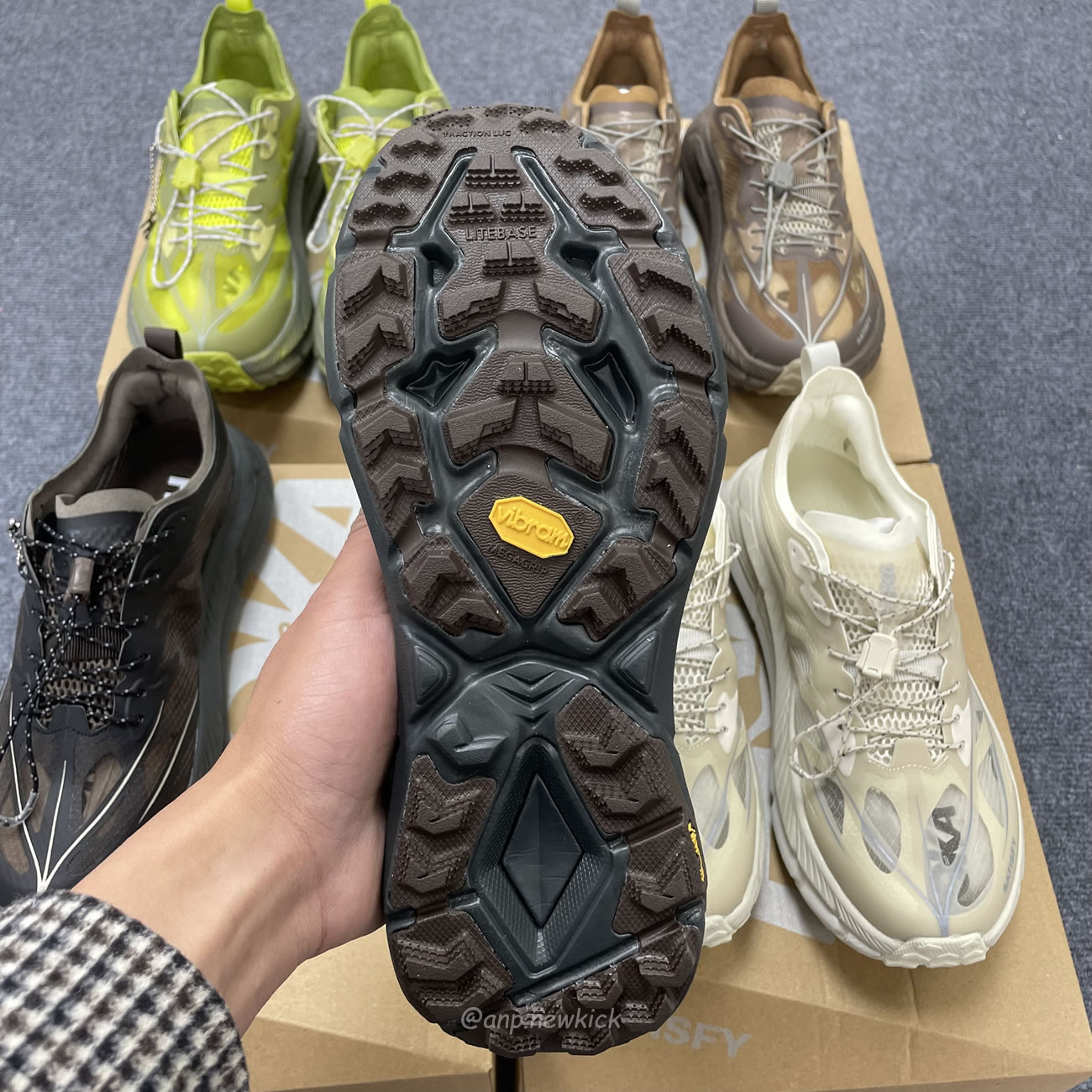 Hoka One One Mafate Speed 4 Lite Satisfy Bone Coffee Rubber Sulfur 1157050 Bone (13) - www.newkick.vip Hoka One One Mafate Speed 4 Lite Satisfy Bone Coffee Rubber Sulfur 1157050 Bone (13) - www.newkick.vip