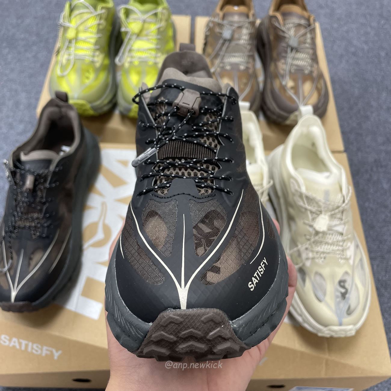 Hoka One One Mafate Speed 4 Lite Satisfy Bone Coffee Rubber Sulfur 1157050 Bone (2) - www.newkick.vip Hoka One One Mafate Speed 4 Lite Satisfy Bone Coffee Rubber Sulfur 1157050 Bone (2) - www.newkick.vip