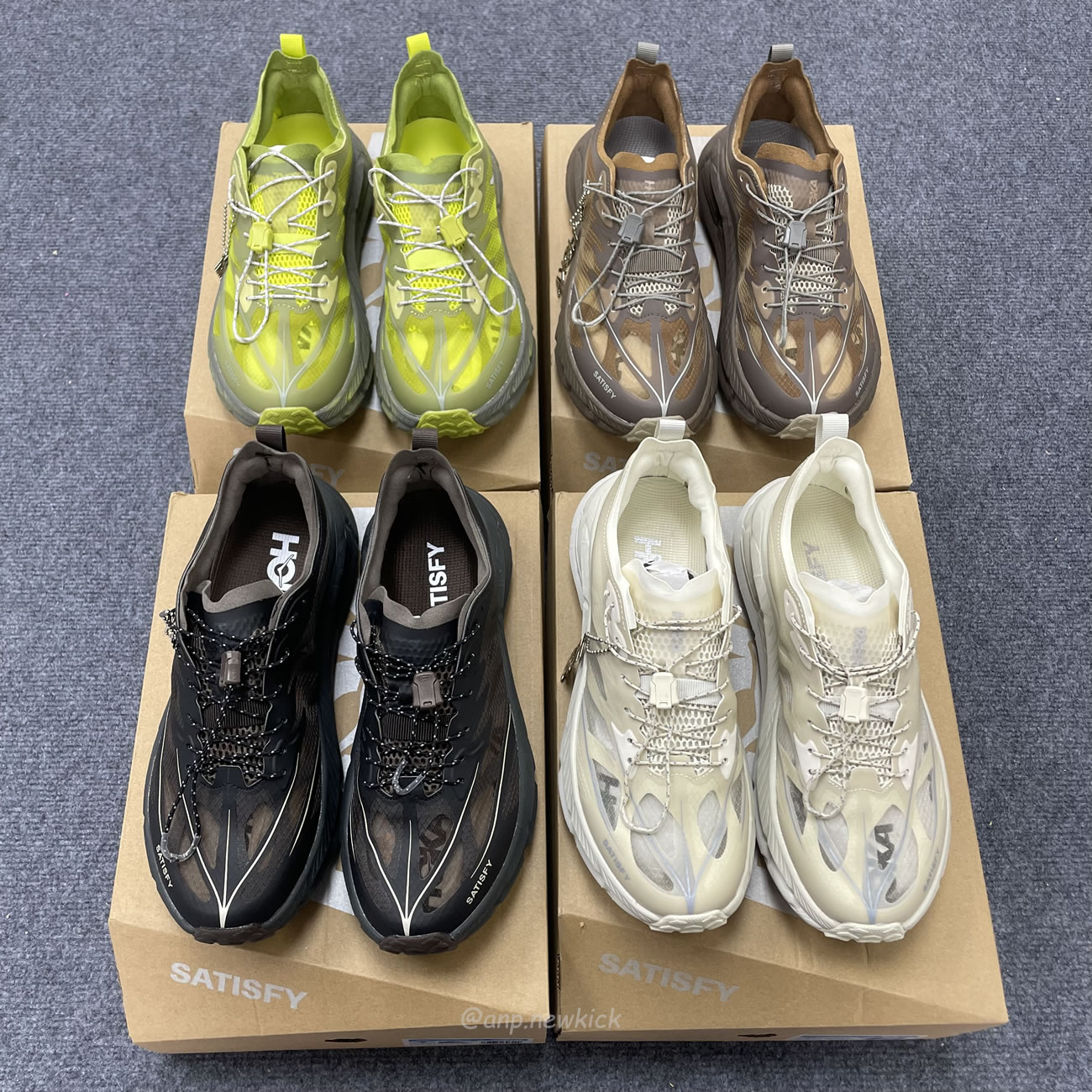 Hoka One One Mafate Speed 4 Lite Satisfy Bone Coffee Rubber Sulfur 1157050 Bone (3) - www.newkick.vip Hoka One One Mafate Speed 4 Lite Satisfy Bone Coffee Rubber Sulfur 1157050 Bone (3) - www.newkick.vip