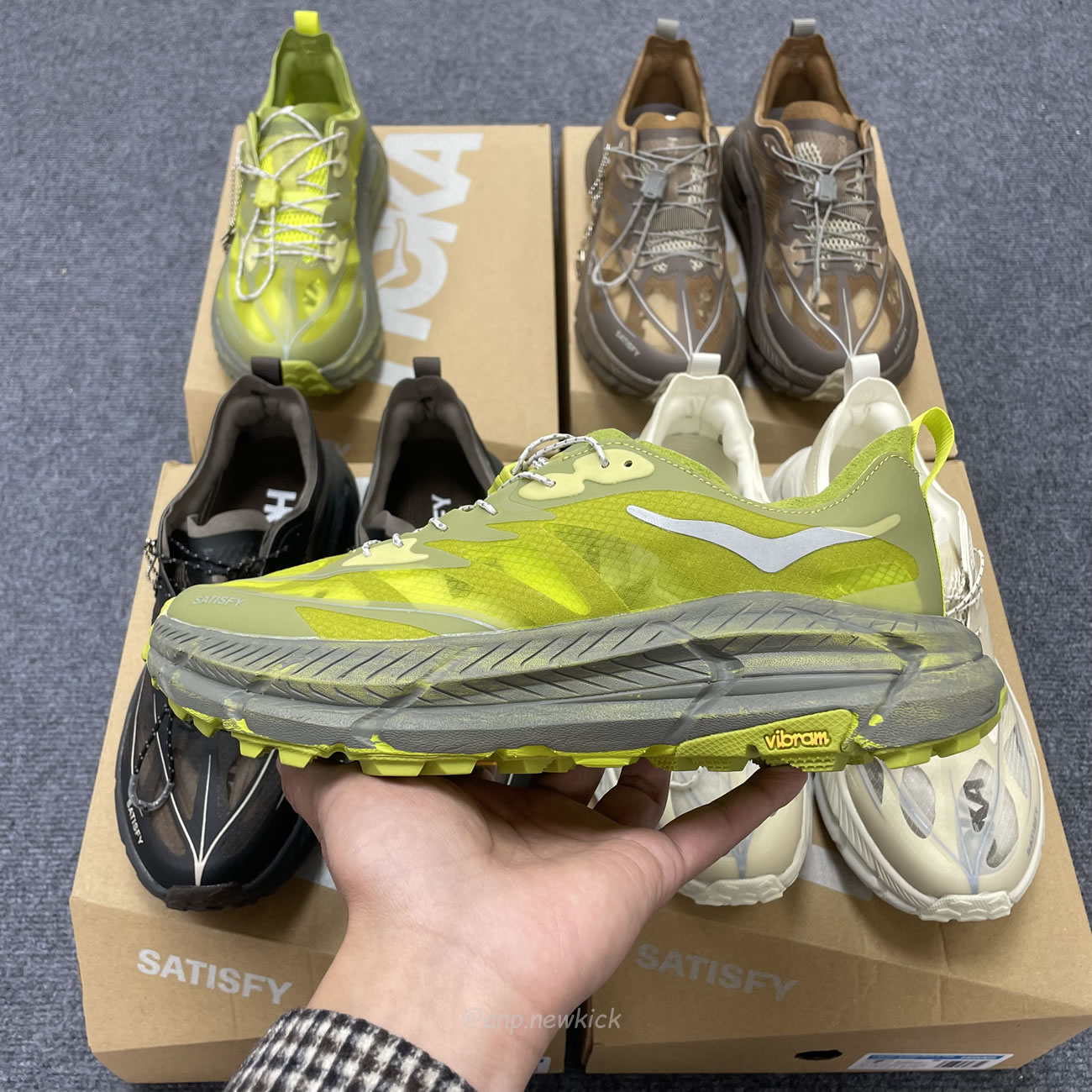 Hoka One One Mafate Speed 4 Lite Satisfy Bone Coffee Rubber Sulfur 1157050 Bone (8) - www.newkick.vip Hoka One One Mafate Speed 4 Lite Satisfy Bone Coffee Rubber Sulfur 1157050 Bone (8) - www.newkick.vip