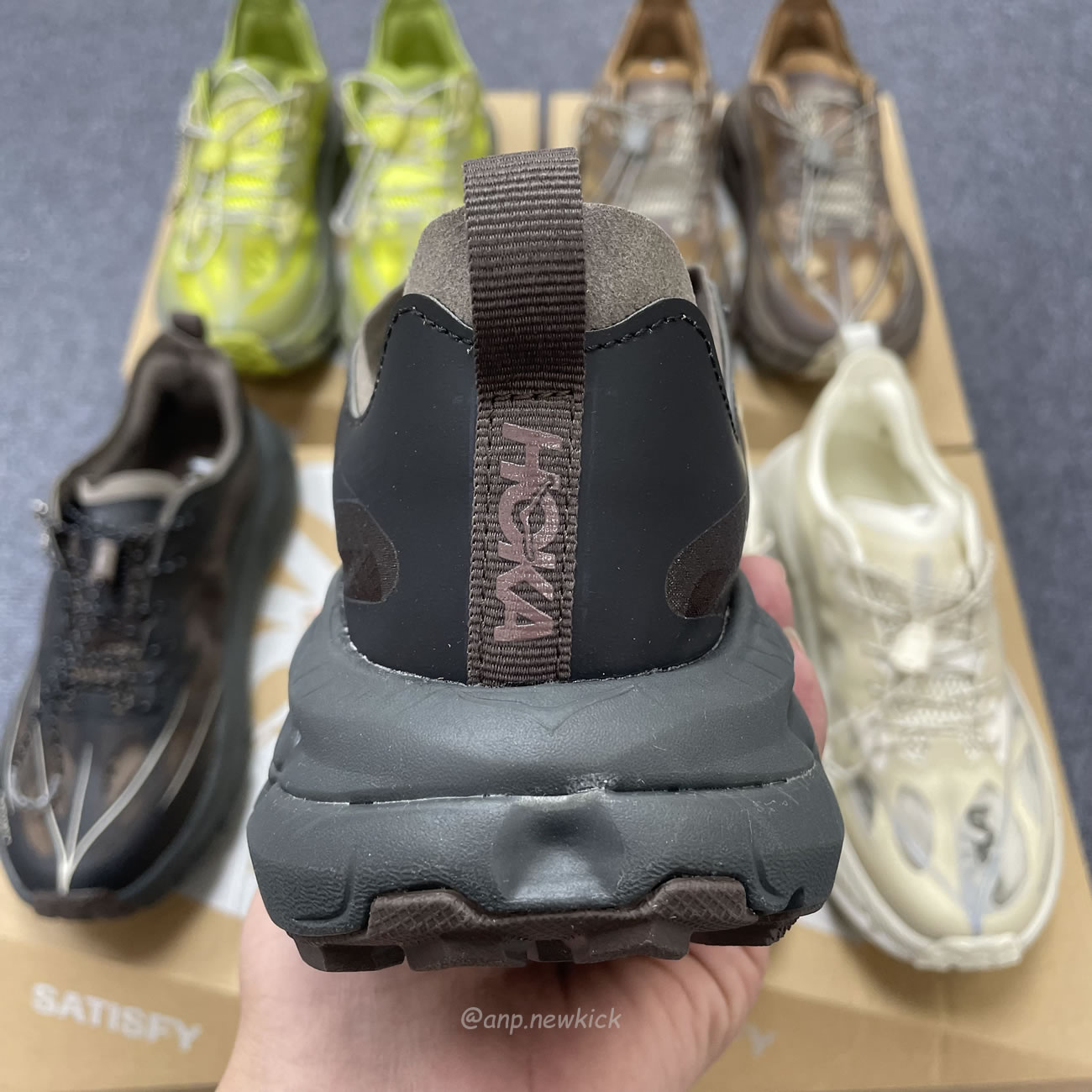 Hoka One One Mafate Speed 4 Lite Satisfy Bone Coffee Rubber Sulfur 1157050 Bone (9) - www.newkick.vip Hoka One One Mafate Speed 4 Lite Satisfy Bone Coffee Rubber Sulfur 1157050 Bone (9) - www.newkick.vip