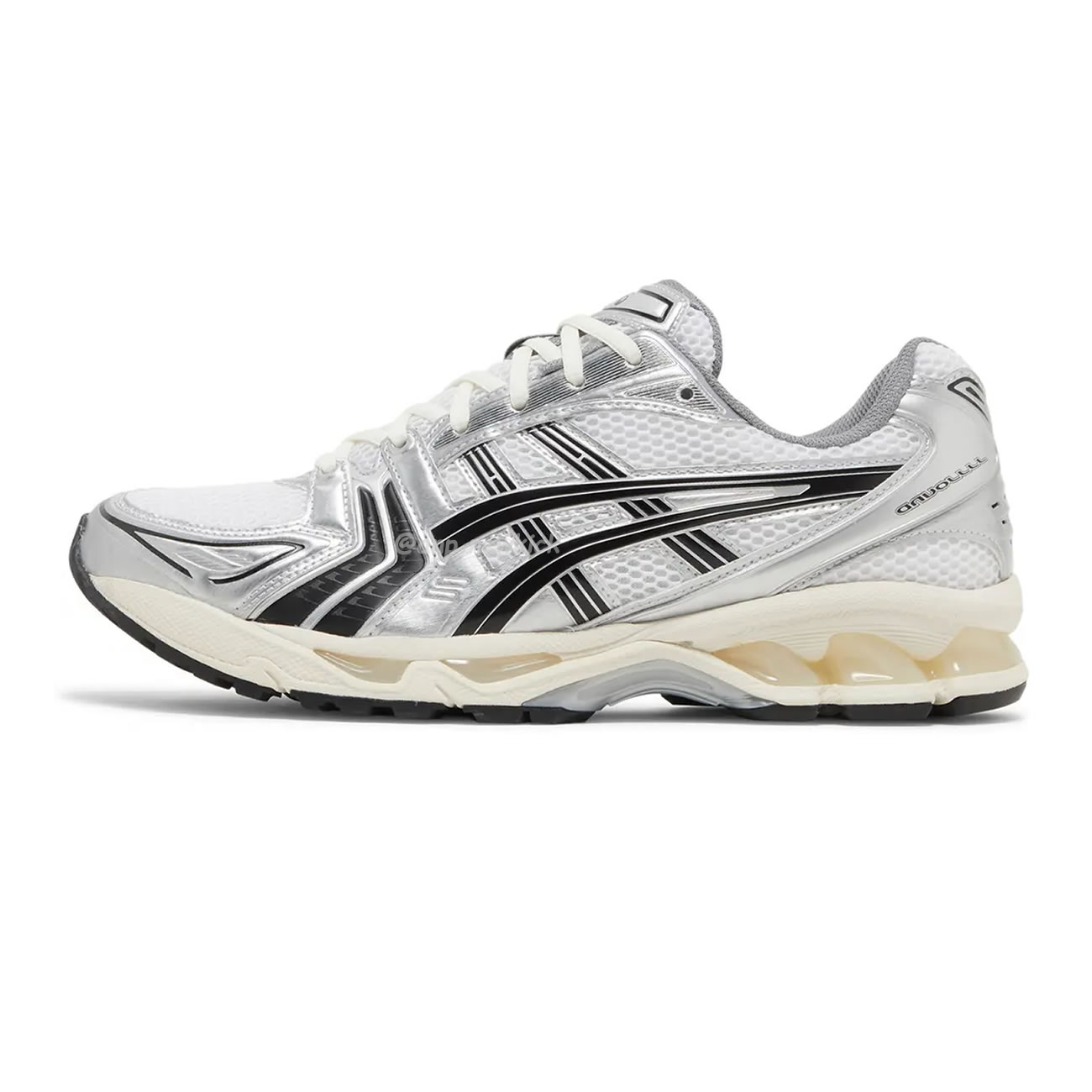 Asics Gel Kayano 14 Jjjjound Silber Schwarz 1201a457 101 (1) - www.newkick.vip