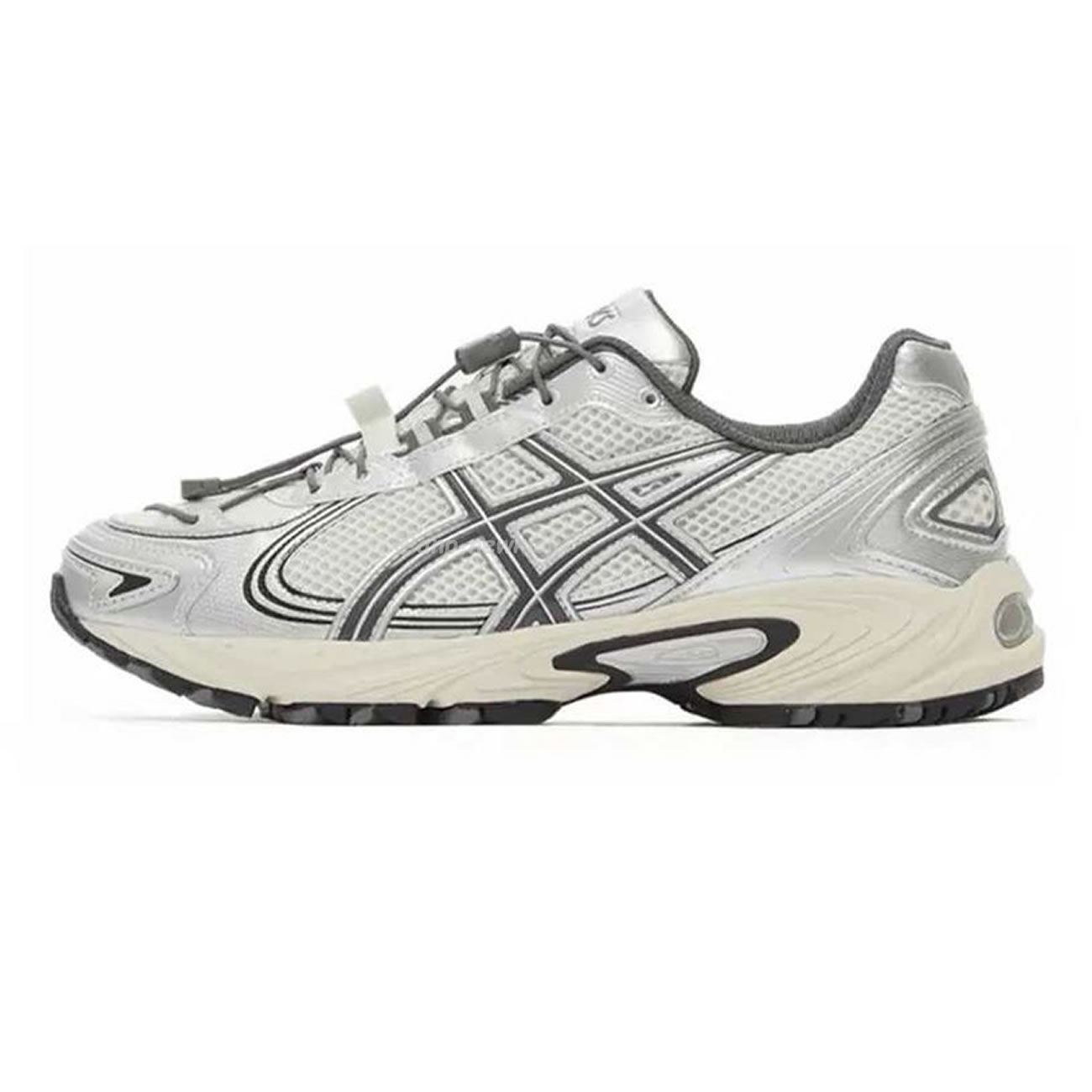 Asics Gel Kahana Tr V4 Carbon Black Silver White Cream Cranberry (9) - www.newkick.vip
