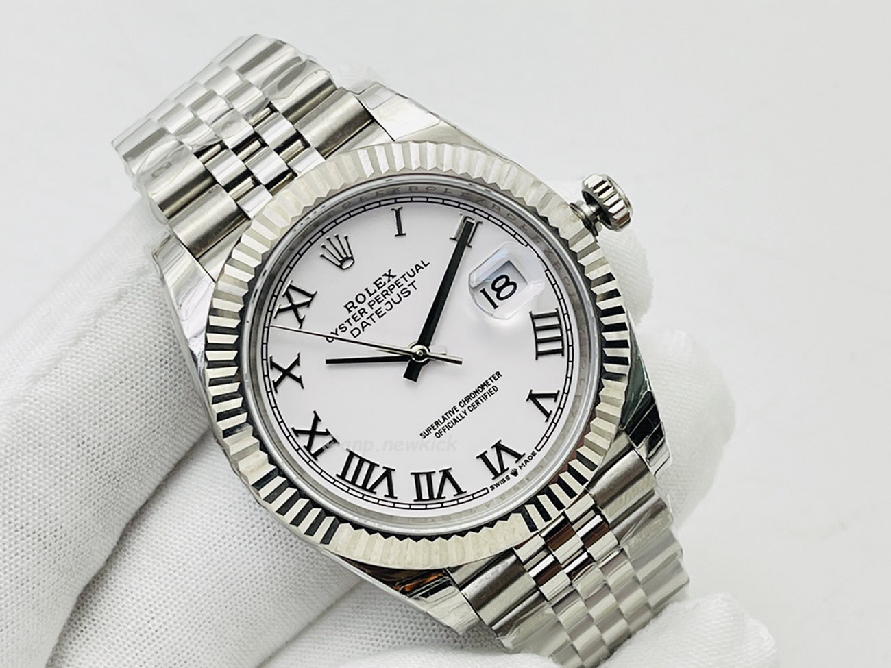 Rolex Datejust 41mm 126334 (11) - www.newkick.vip