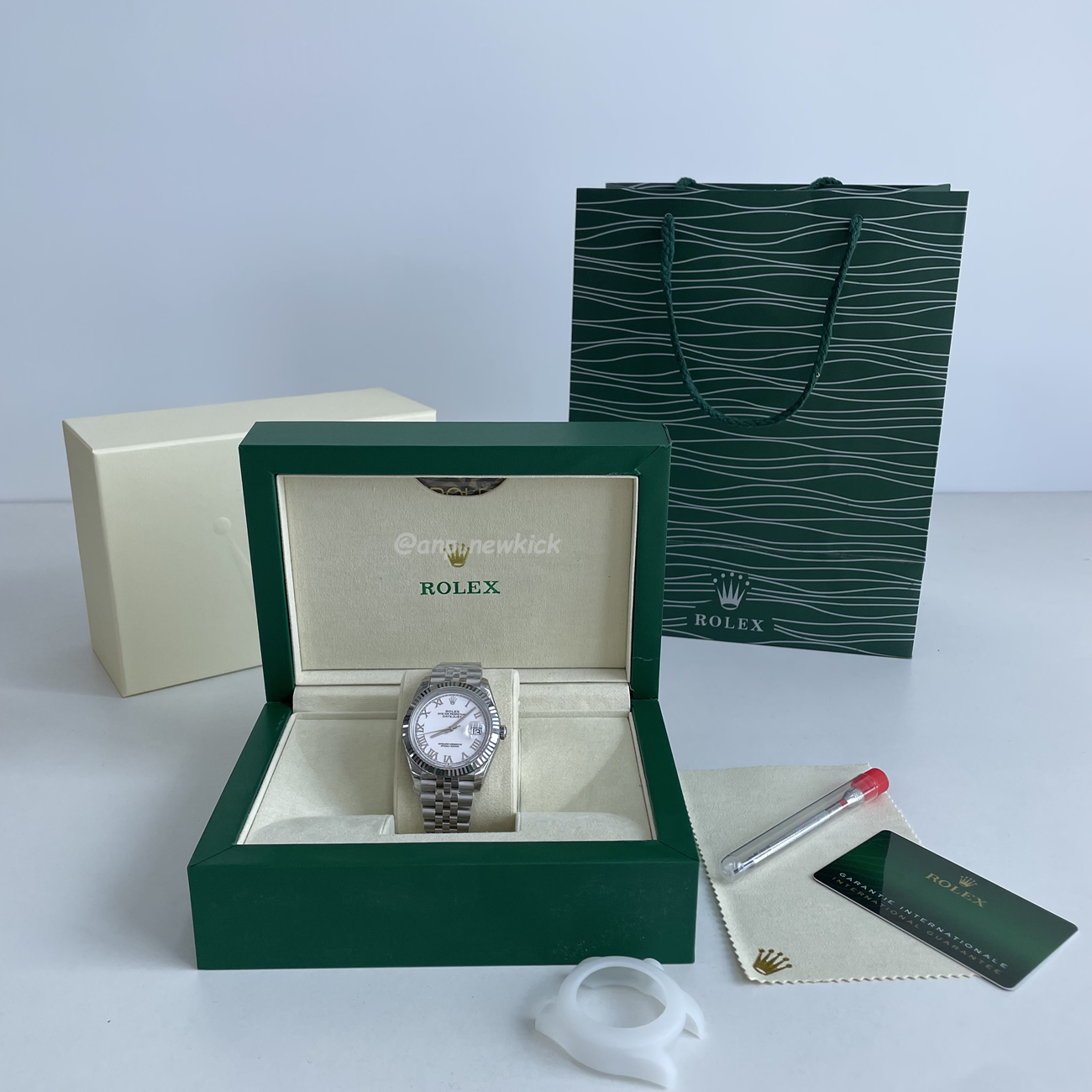 Rolex Datejust 41mm 126334 (6) - www.newkick.vip