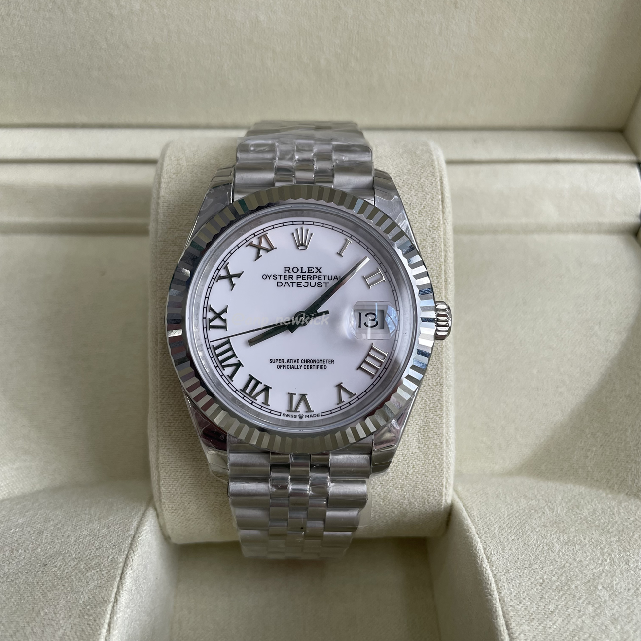 Rolex Datejust 41mm 126334 (7) - www.newkick.vip
