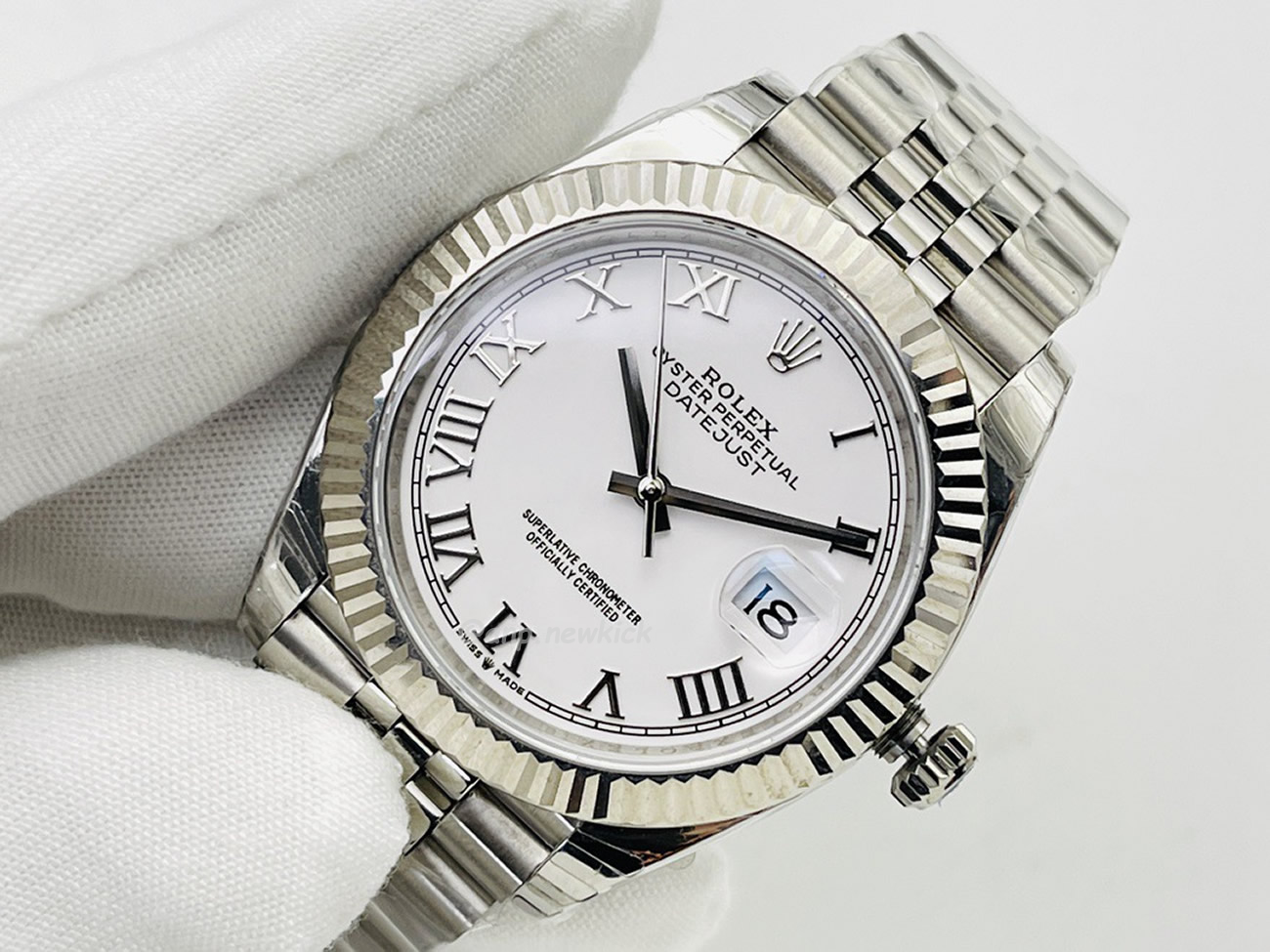 Rolex Datejust 41mm 126334 (8) - www.newkick.vip