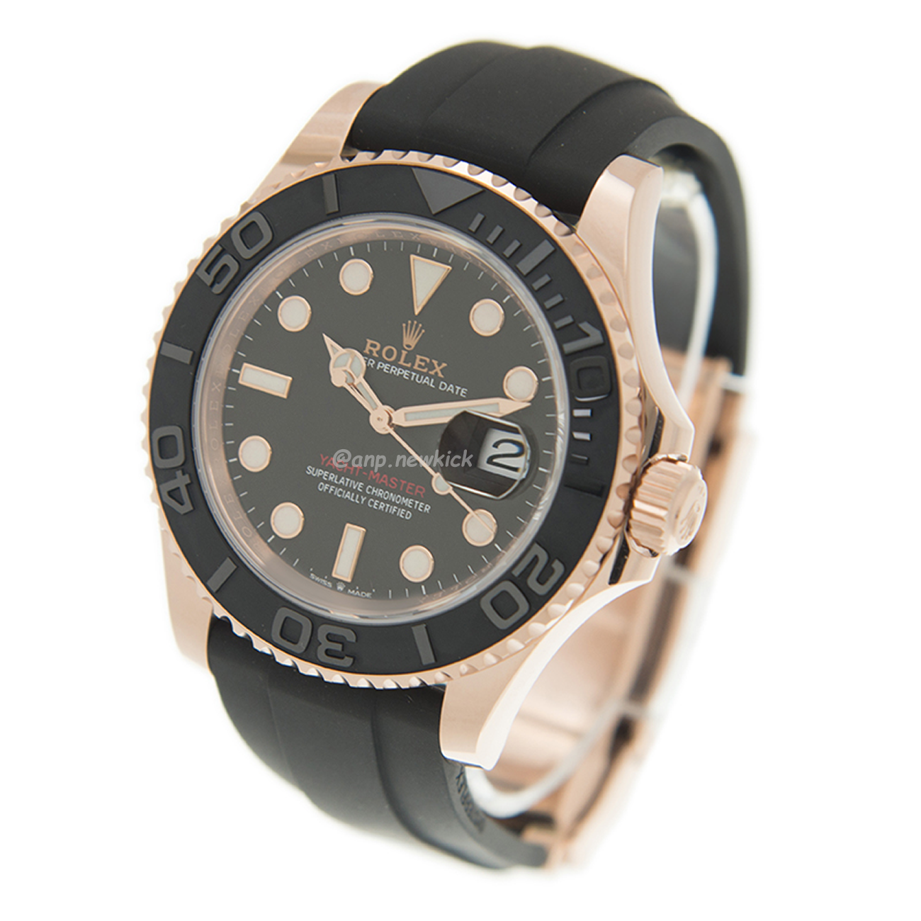 Rolex Rolex Yacht Master Rose Gold Yacht Mellow Black 126655 0002 (2) - www.newkick.vip Rolex Rolex Yacht Master Rose Gold Yacht Mellow Black 126655 0002 (2) - www.newkick.vip