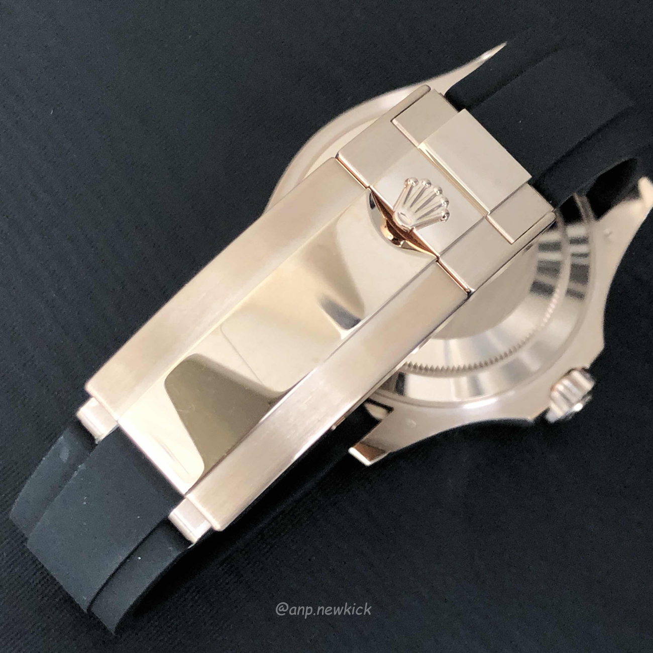 Rolex Rolex Yacht Master Rose Gold Yacht Mellow Black 126655 0002 (3) - www.newkick.vip Rolex Rolex Yacht Master Rose Gold Yacht Mellow Black 126655 0002 (3) - www.newkick.vip