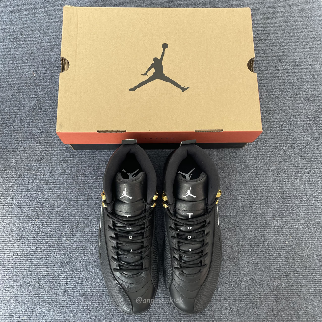 Air Jordan 12 Retro The Master 130690 013 (2) - www.newkick.vip
